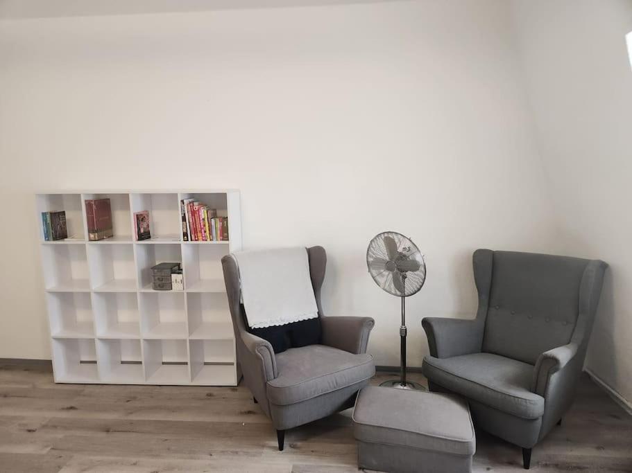 Tor Stay - Charmante 2 Zimmer Apartment Ансбах Екстериор снимка