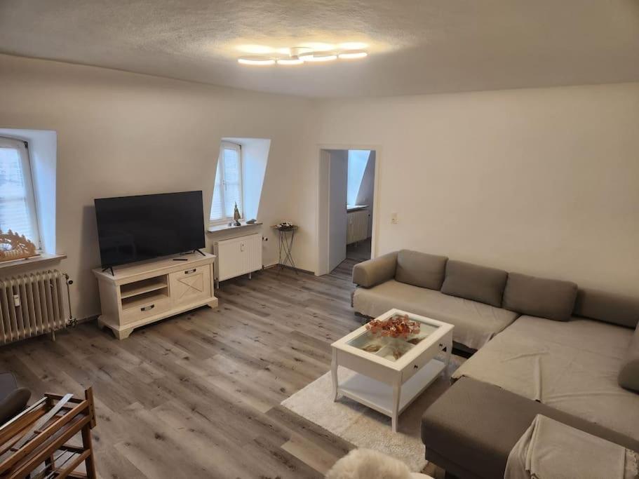 Tor Stay - Charmante 2 Zimmer Apartment Ансбах Екстериор снимка