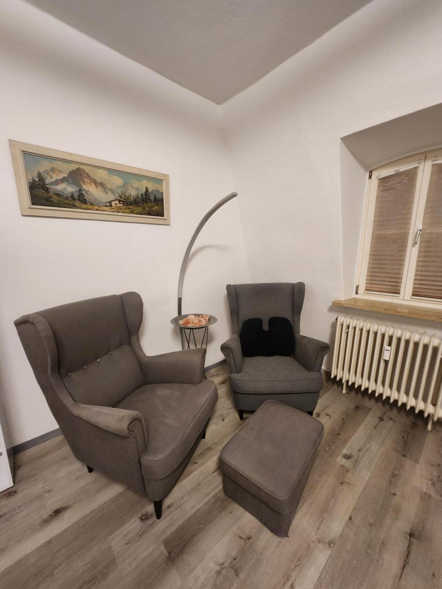Tor Stay - Charmante 2 Zimmer Apartment Ансбах Екстериор снимка
