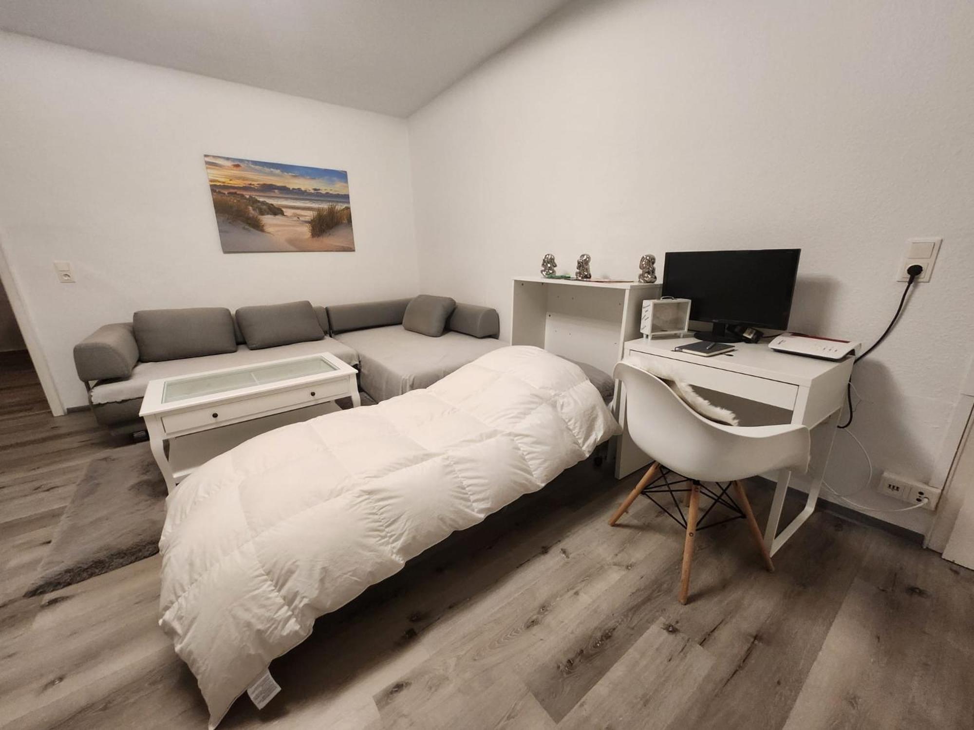 Tor Stay - Charmante 2 Zimmer Apartment Ансбах Екстериор снимка