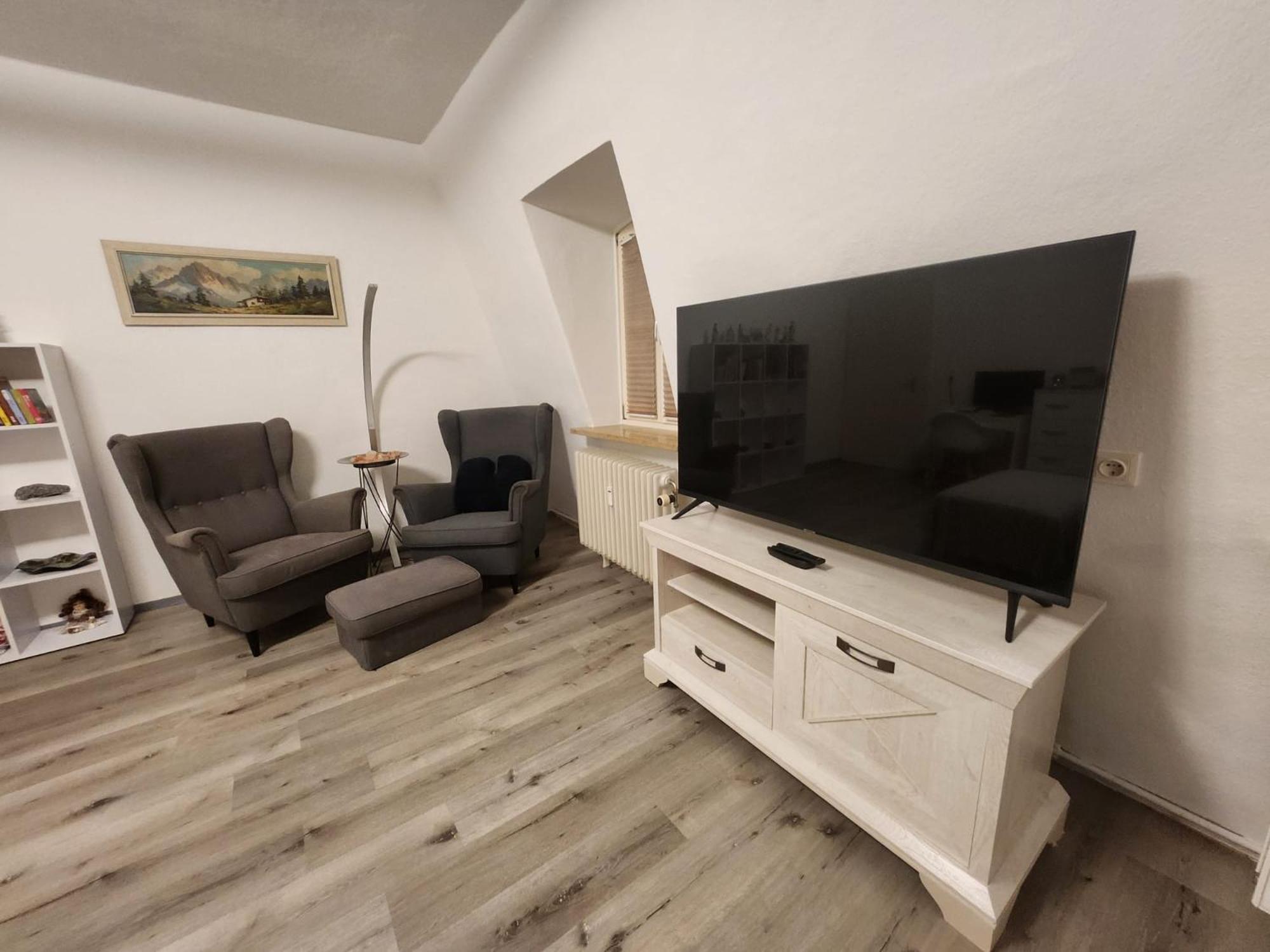 Tor Stay - Charmante 2 Zimmer Apartment Ансбах Екстериор снимка